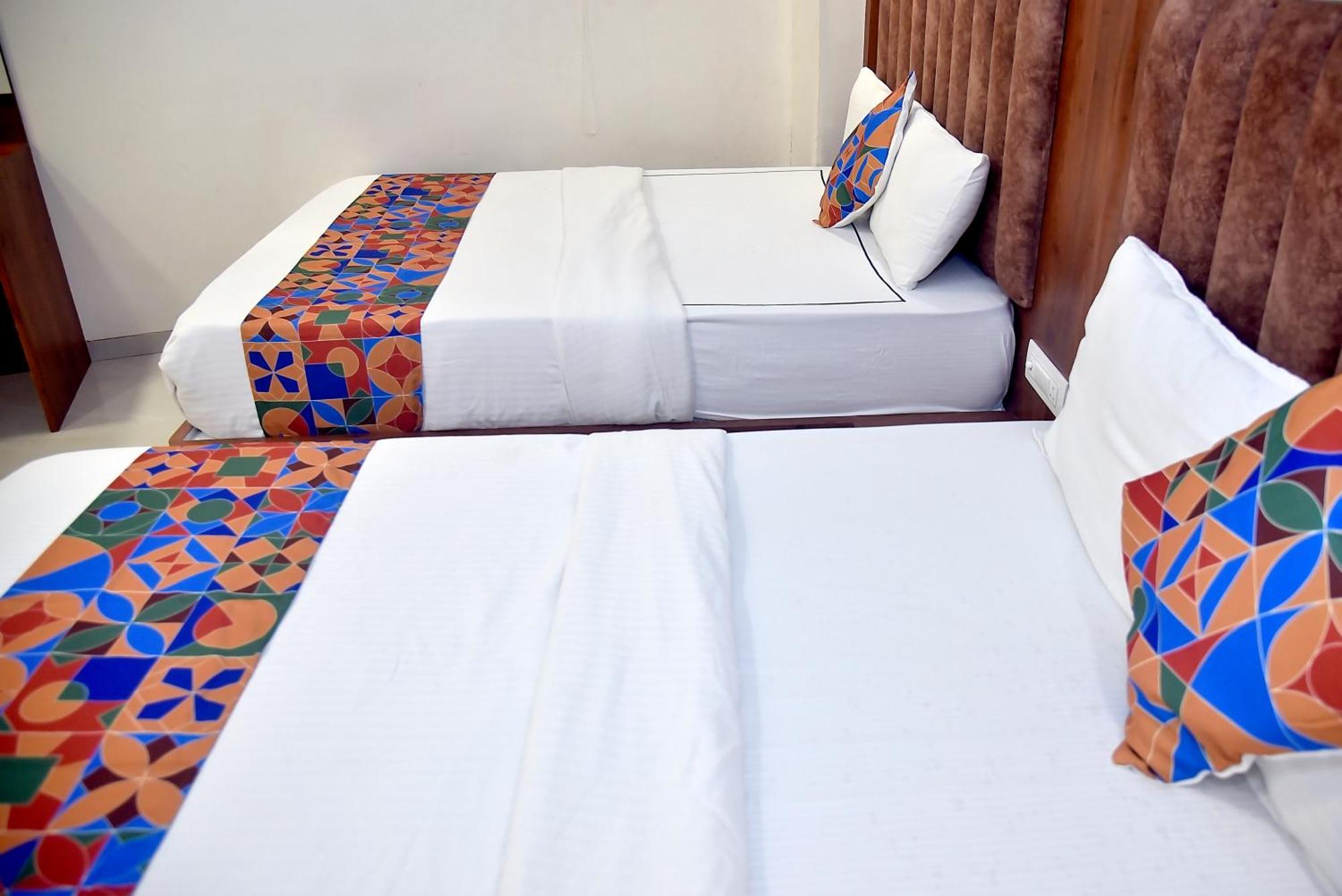 Hotel Pride Inn Near Mumbai Airport T2 — Photos 3